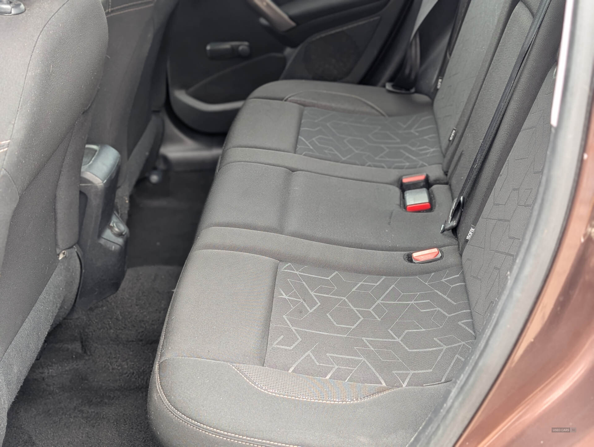 Peugeot 2008 DIESEL ESTATE in Antrim
