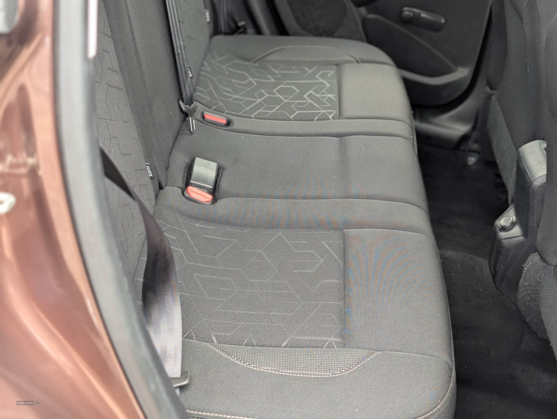 Peugeot 2008 DIESEL ESTATE in Antrim