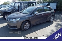 Citroen C4 HATCHBACK in Armagh