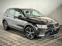 Volkswagen Tiguan DIESEL ESTATE in Tyrone