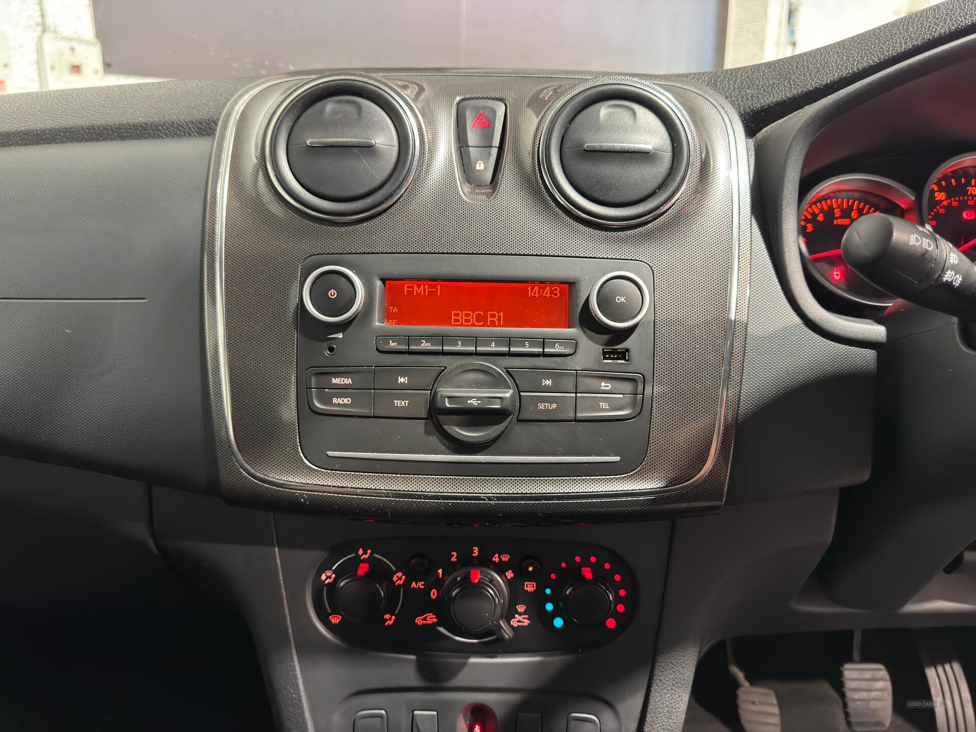Jul 2017 Dacia Sandero Stepway 0.9 TCe Ambiance 5dr