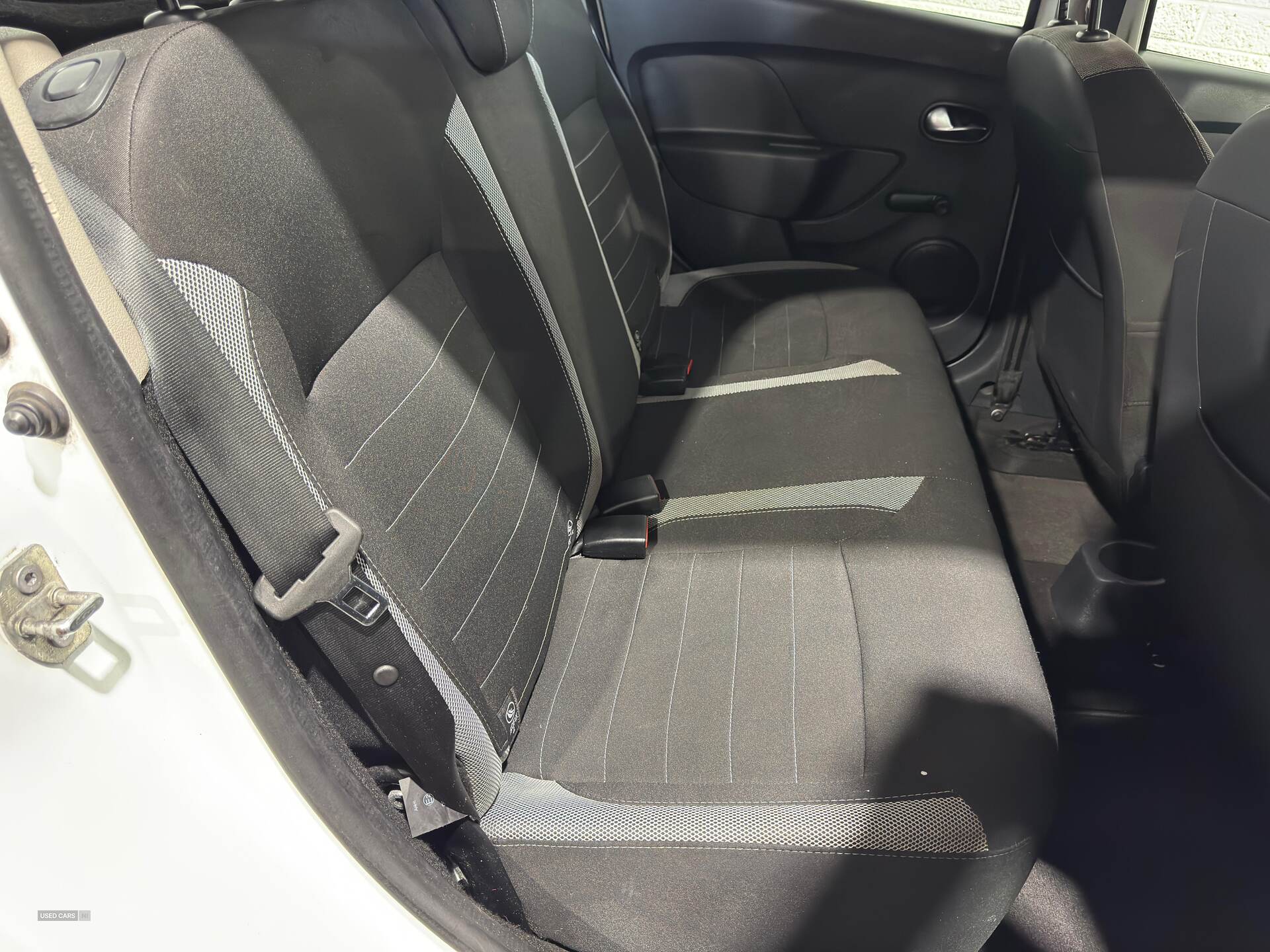 Jul 2017 Dacia Sandero Stepway 0.9 TCe Ambiance 5dr