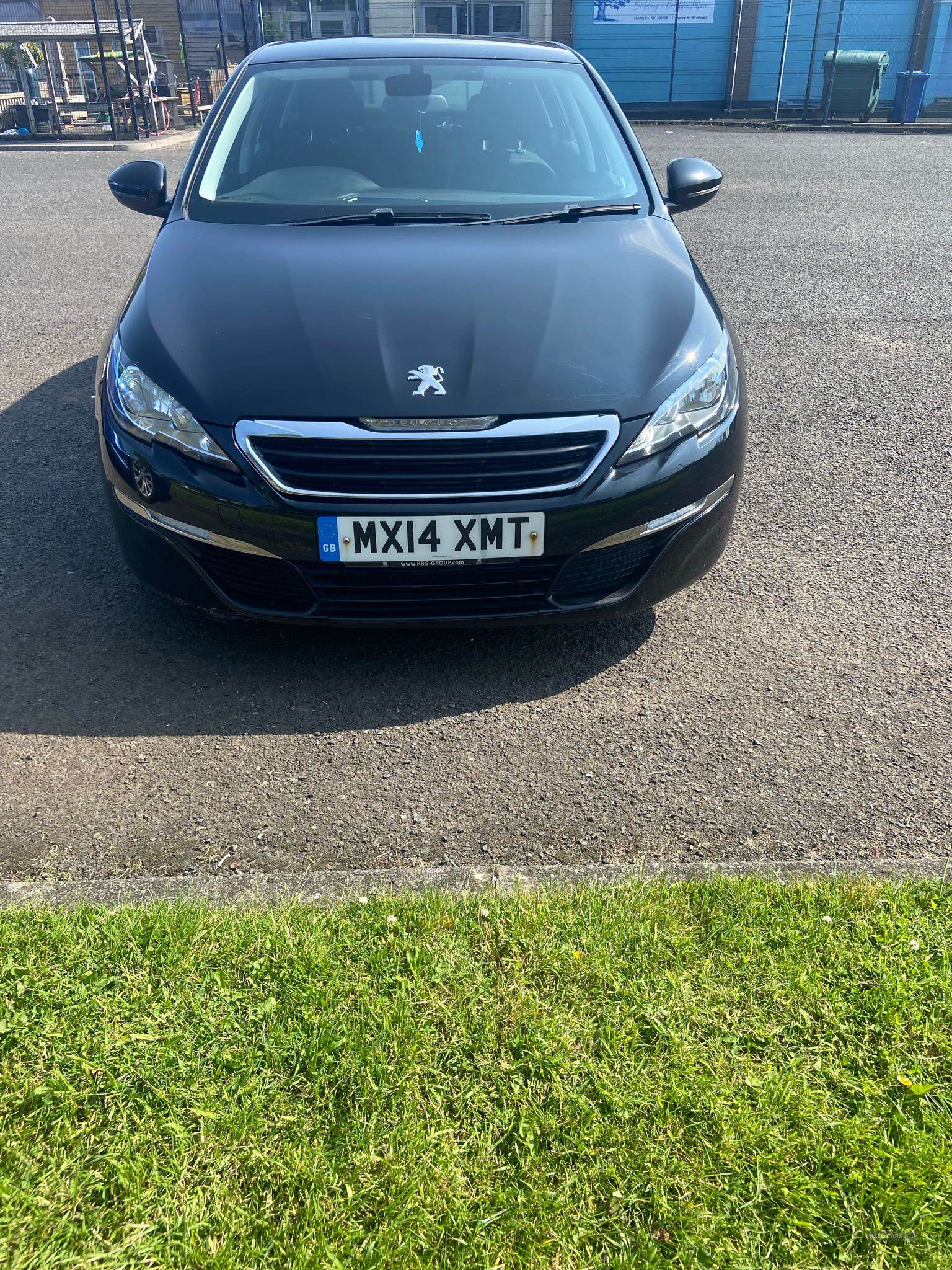 Mar 2014 Peugeot 308 1.6 HDi 92 Active 5dr