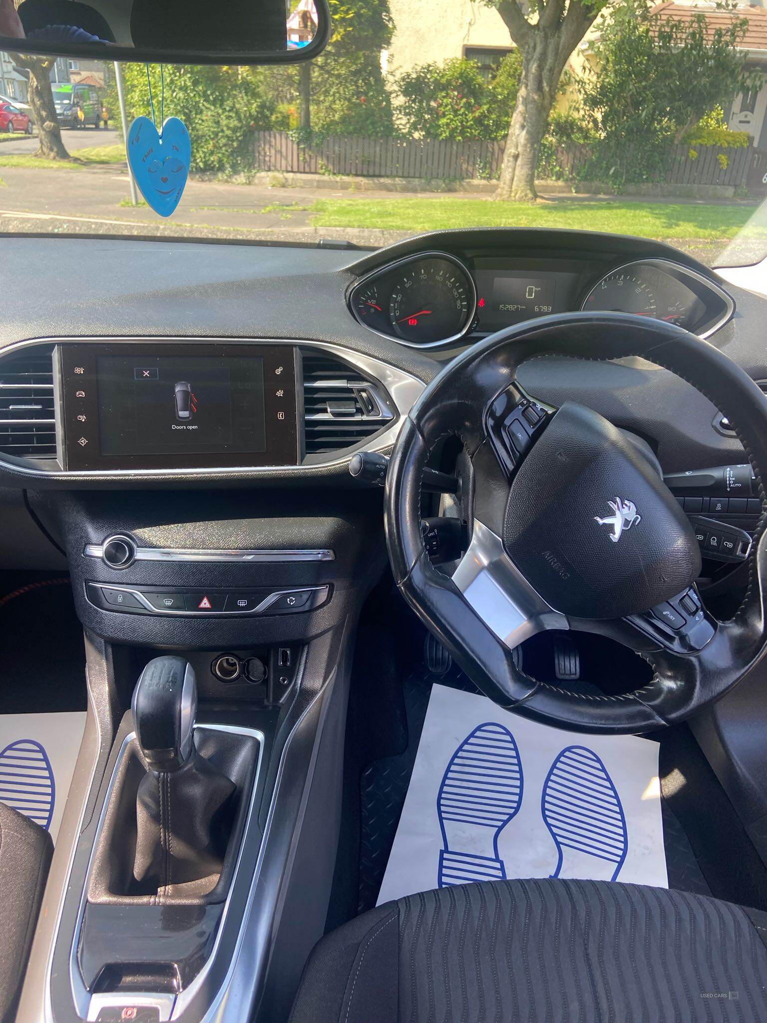 Mar 2014 Peugeot 308 1.6 HDi 92 Active 5dr
