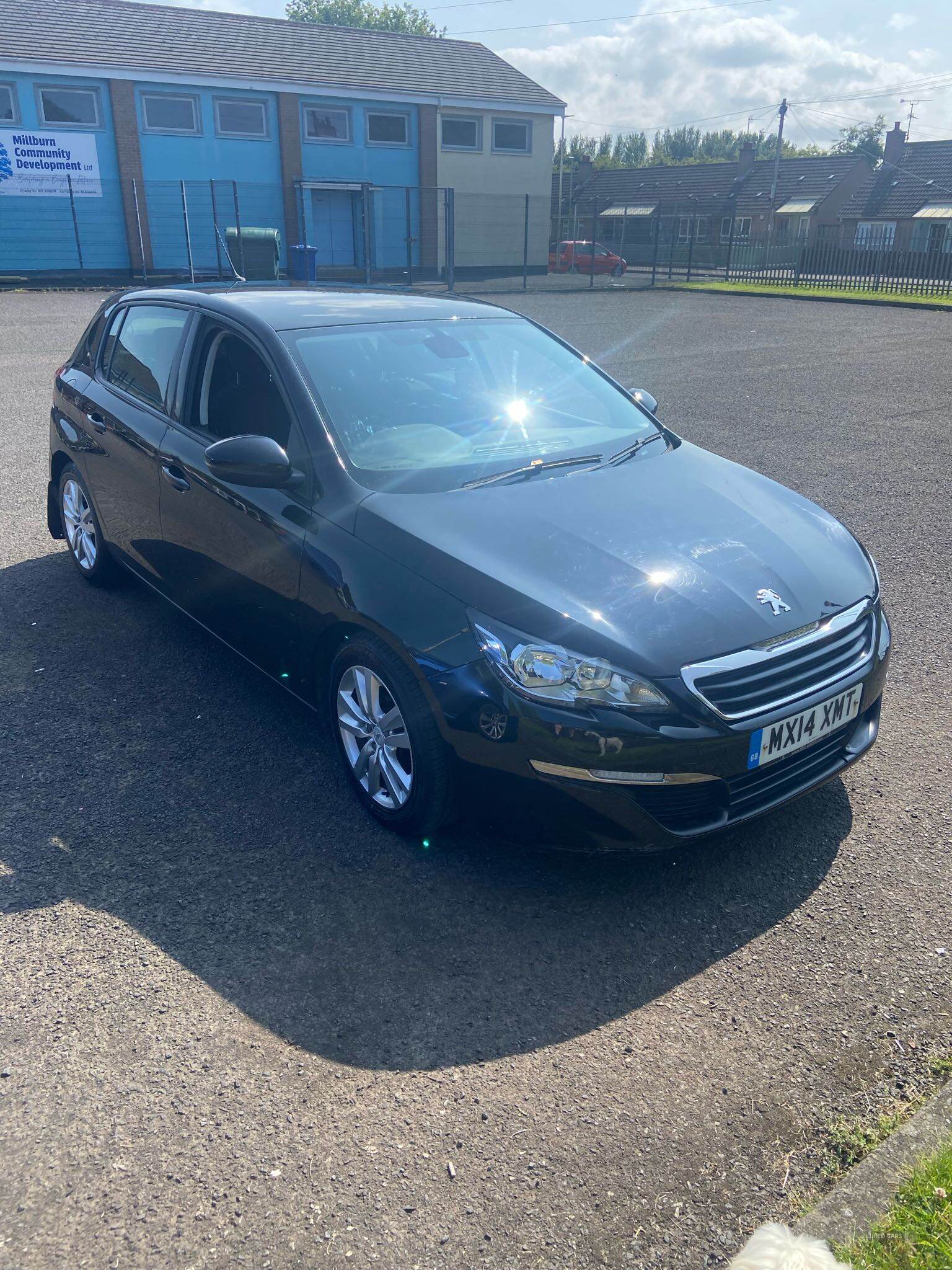 Mar 2014 Peugeot 308 1.6 HDi 92 Active 5dr