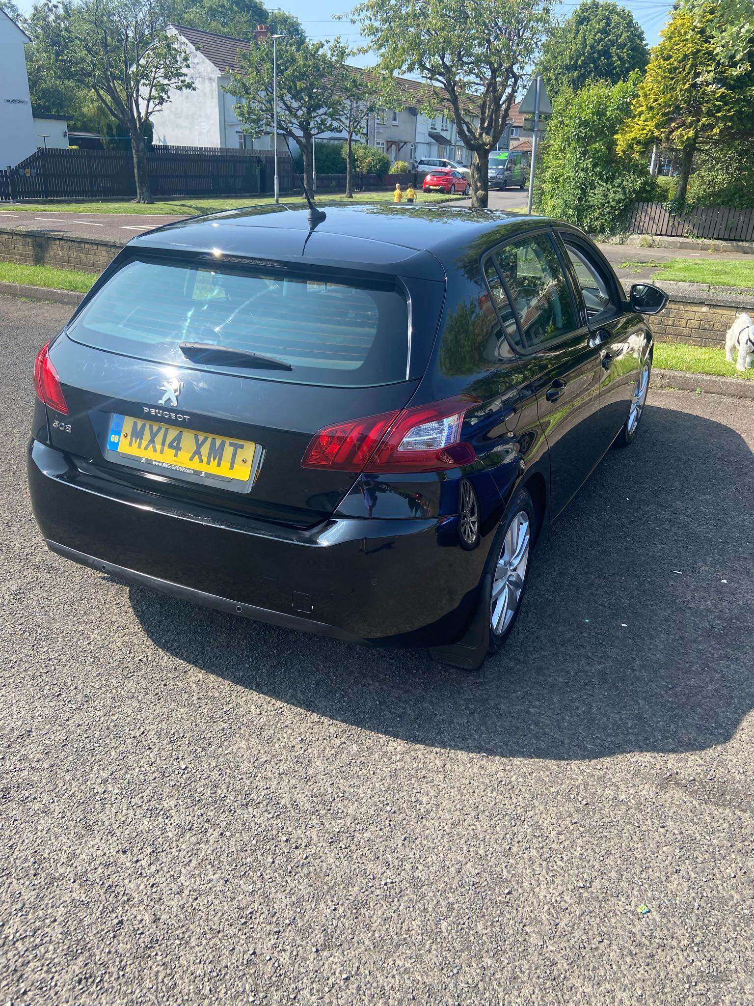 Mar 2014 Peugeot 308 1.6 HDi 92 Active 5dr