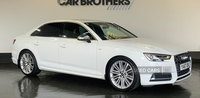 Audi A4 SALOON in Antrim