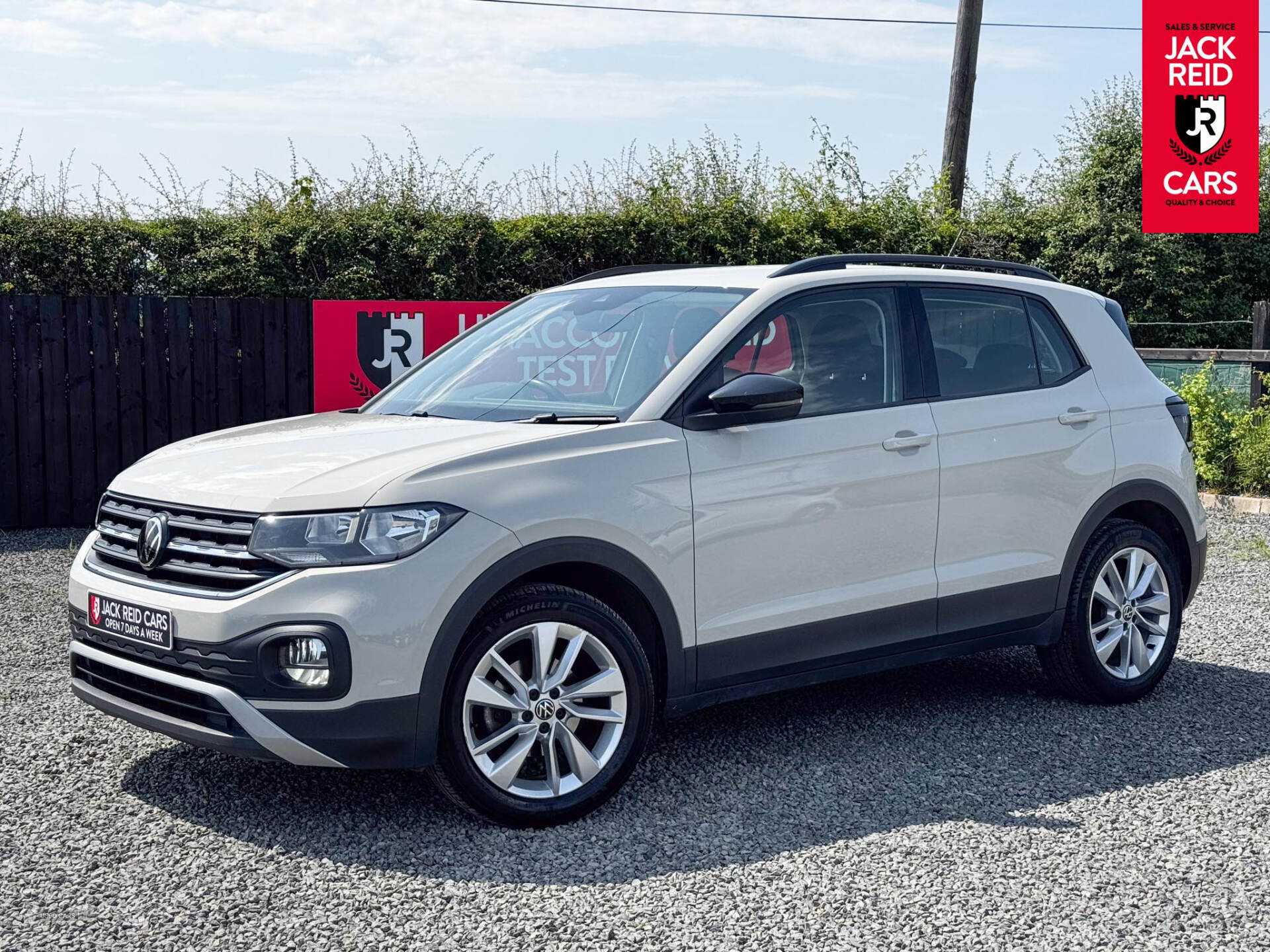 Nov 2021 Volkswagen T-Cross 1.0 TSI 110 SE 5dr DSG