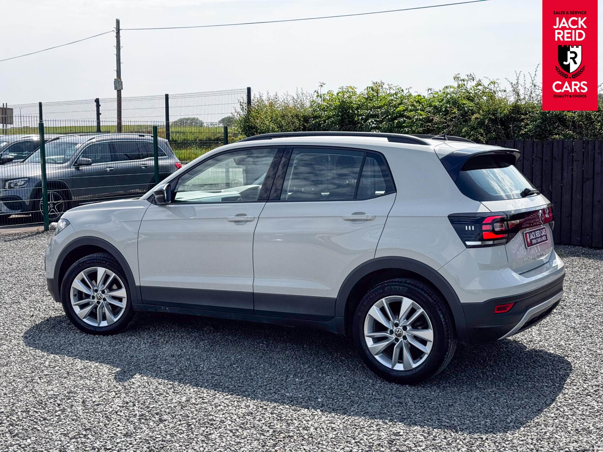 Nov 2021 Volkswagen T-Cross 1.0 TSI 110 SE 5dr DSG