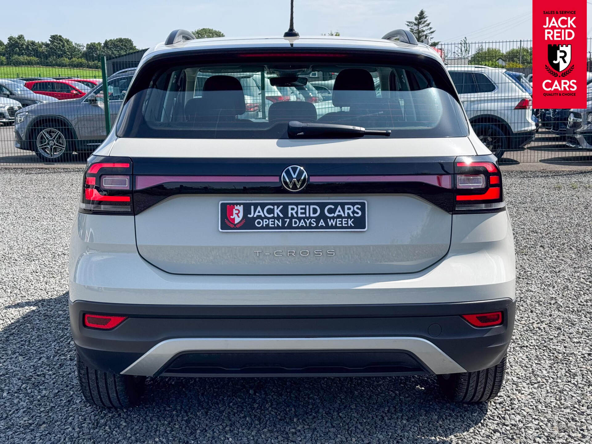 Nov 2021 Volkswagen T-Cross 1.0 TSI 110 SE 5dr DSG