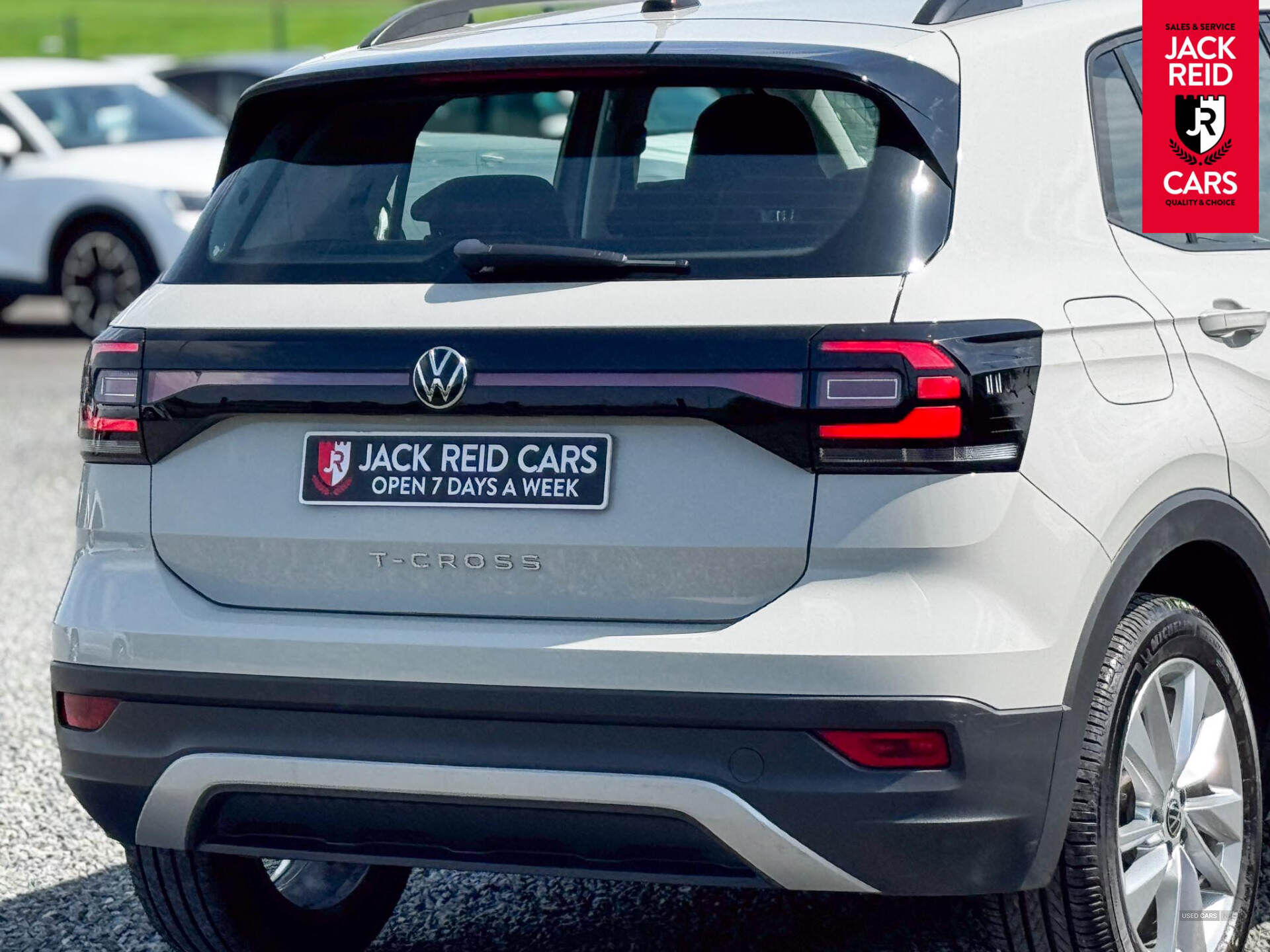 Nov 2021 Volkswagen T-Cross 1.0 TSI 110 SE 5dr DSG