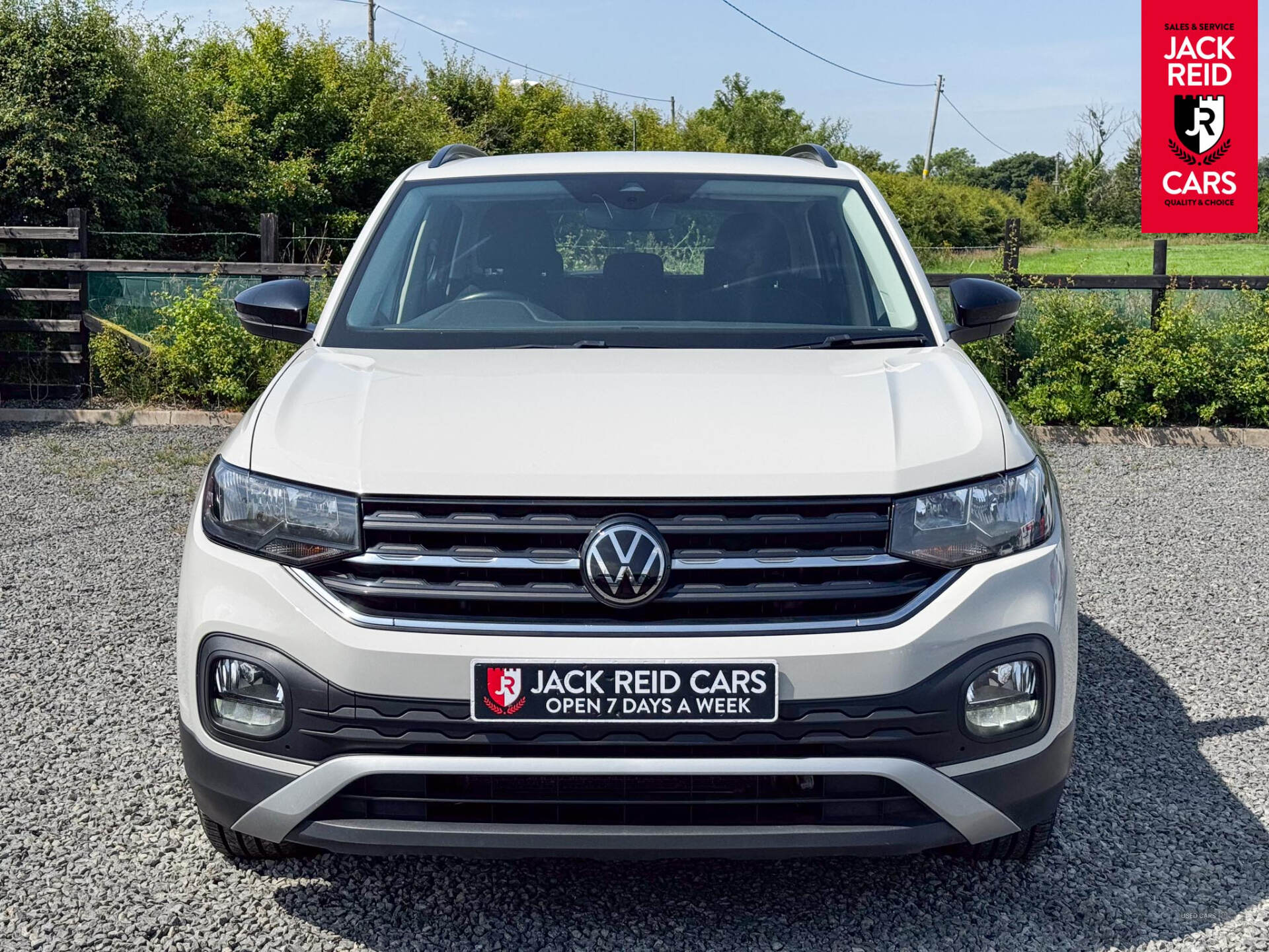 Nov 2021 Volkswagen T-Cross 1.0 TSI 110 SE 5dr DSG
