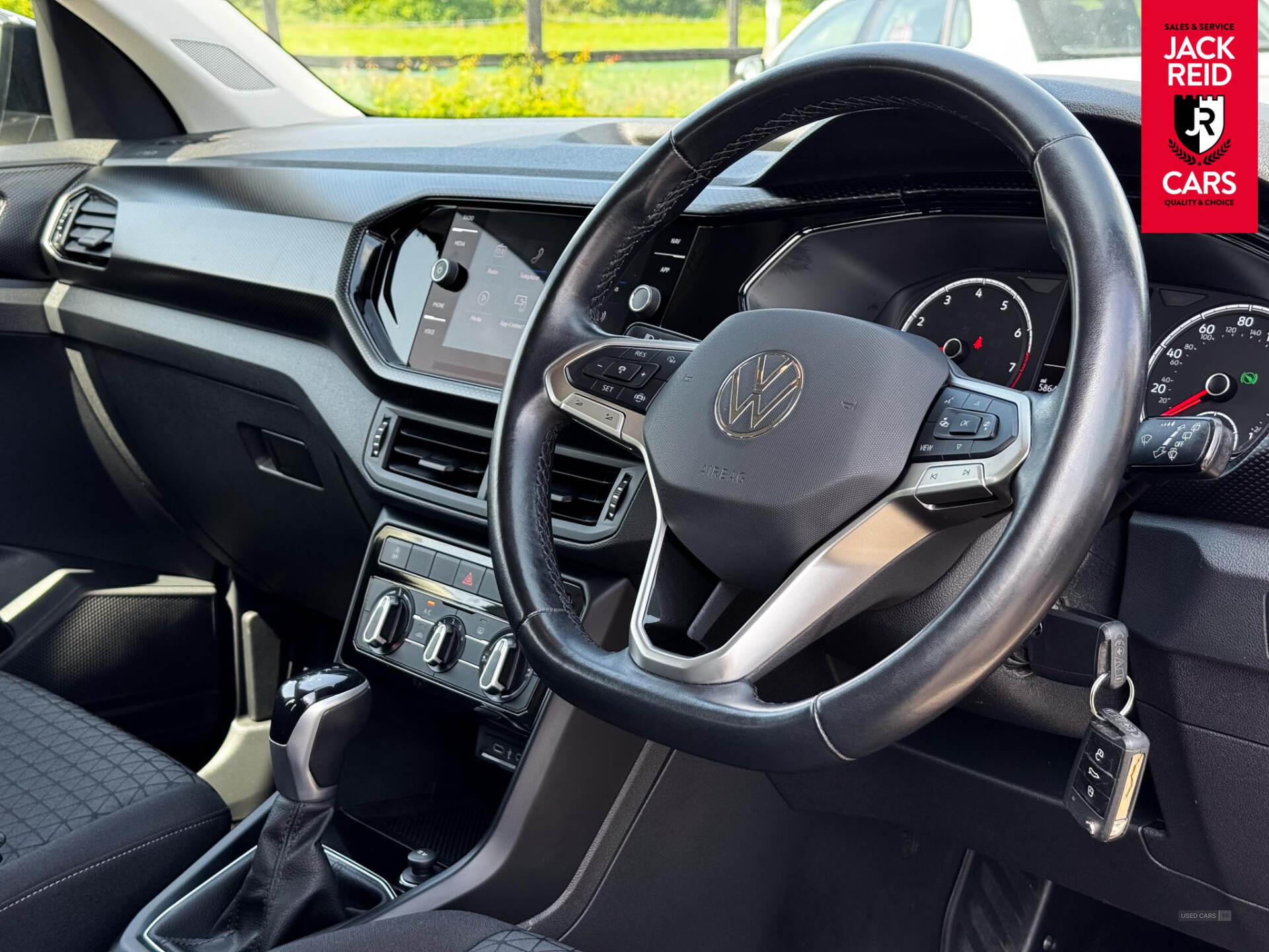 Nov 2021 Volkswagen T-Cross 1.0 TSI 110 SE 5dr DSG
