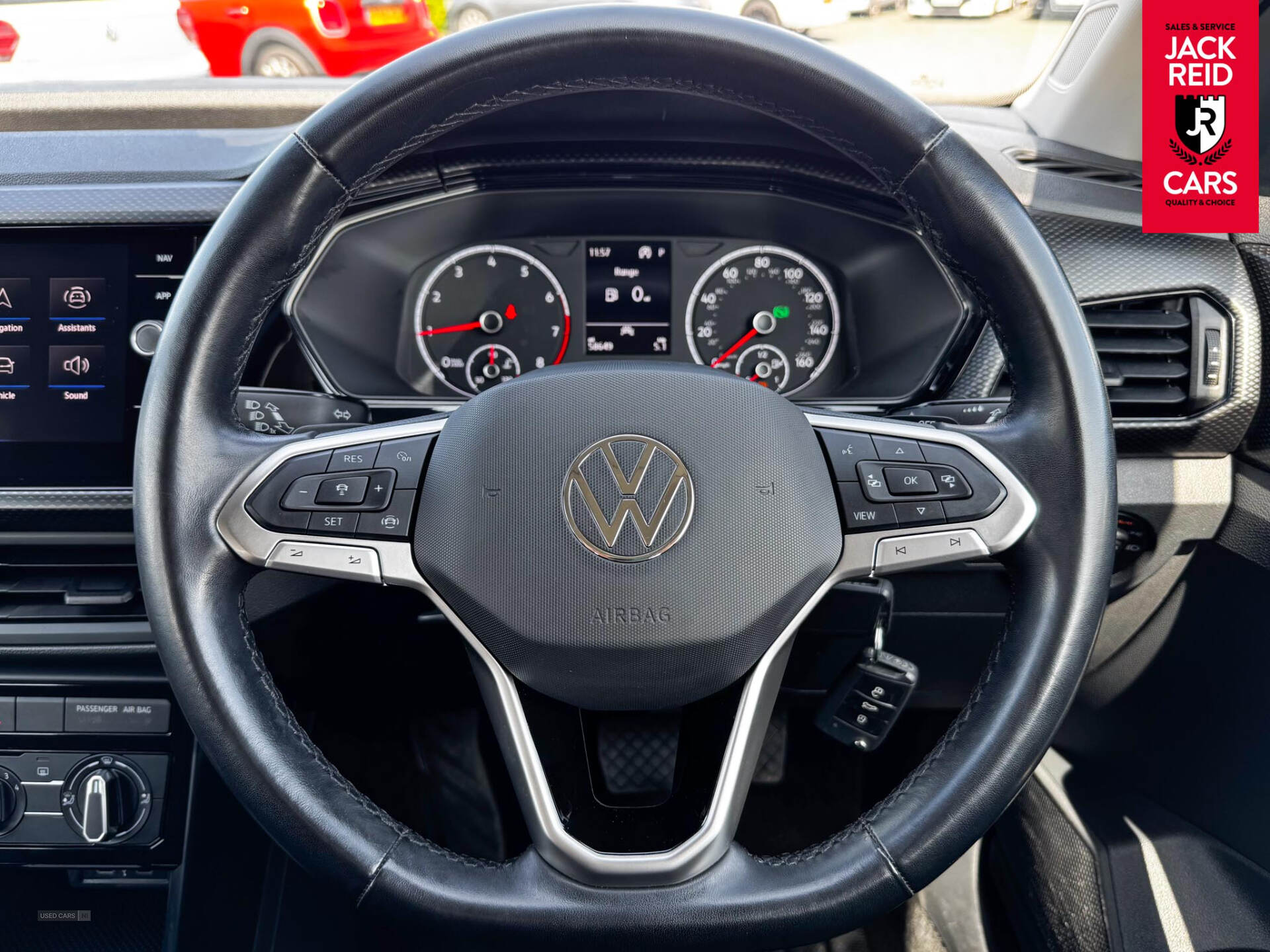 Nov 2021 Volkswagen T-Cross 1.0 TSI 110 SE 5dr DSG