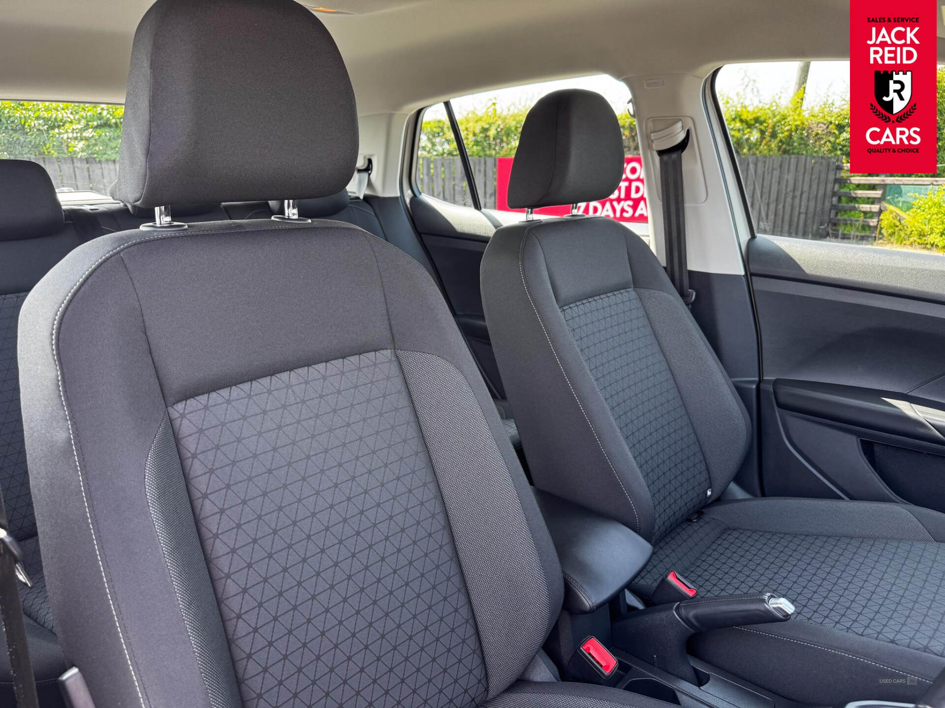 Nov 2021 Volkswagen T-Cross 1.0 TSI 110 SE 5dr DSG