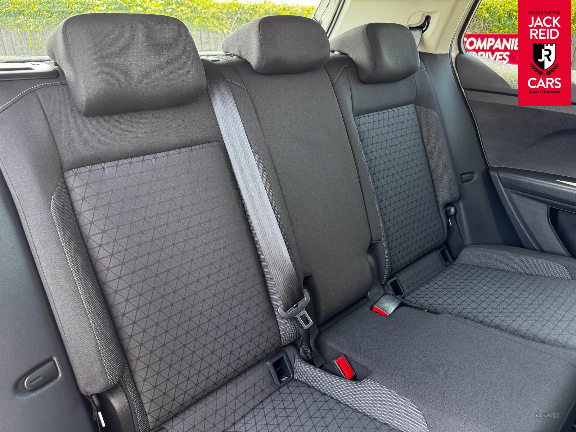 Nov 2021 Volkswagen T-Cross 1.0 TSI 110 SE 5dr DSG
