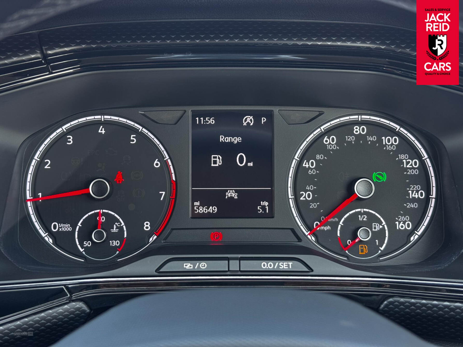 Nov 2021 Volkswagen T-Cross 1.0 TSI 110 SE 5dr DSG