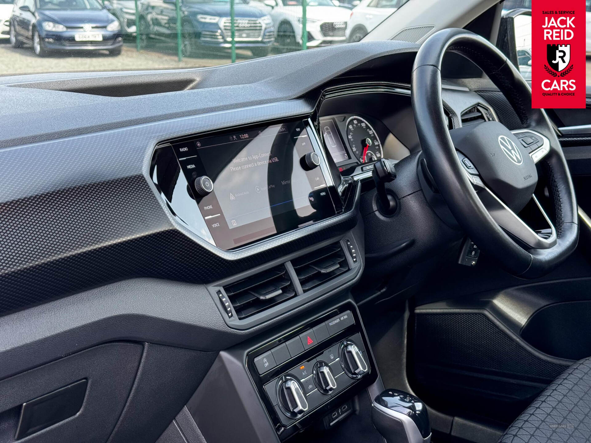 Nov 2021 Volkswagen T-Cross 1.0 TSI 110 SE 5dr DSG