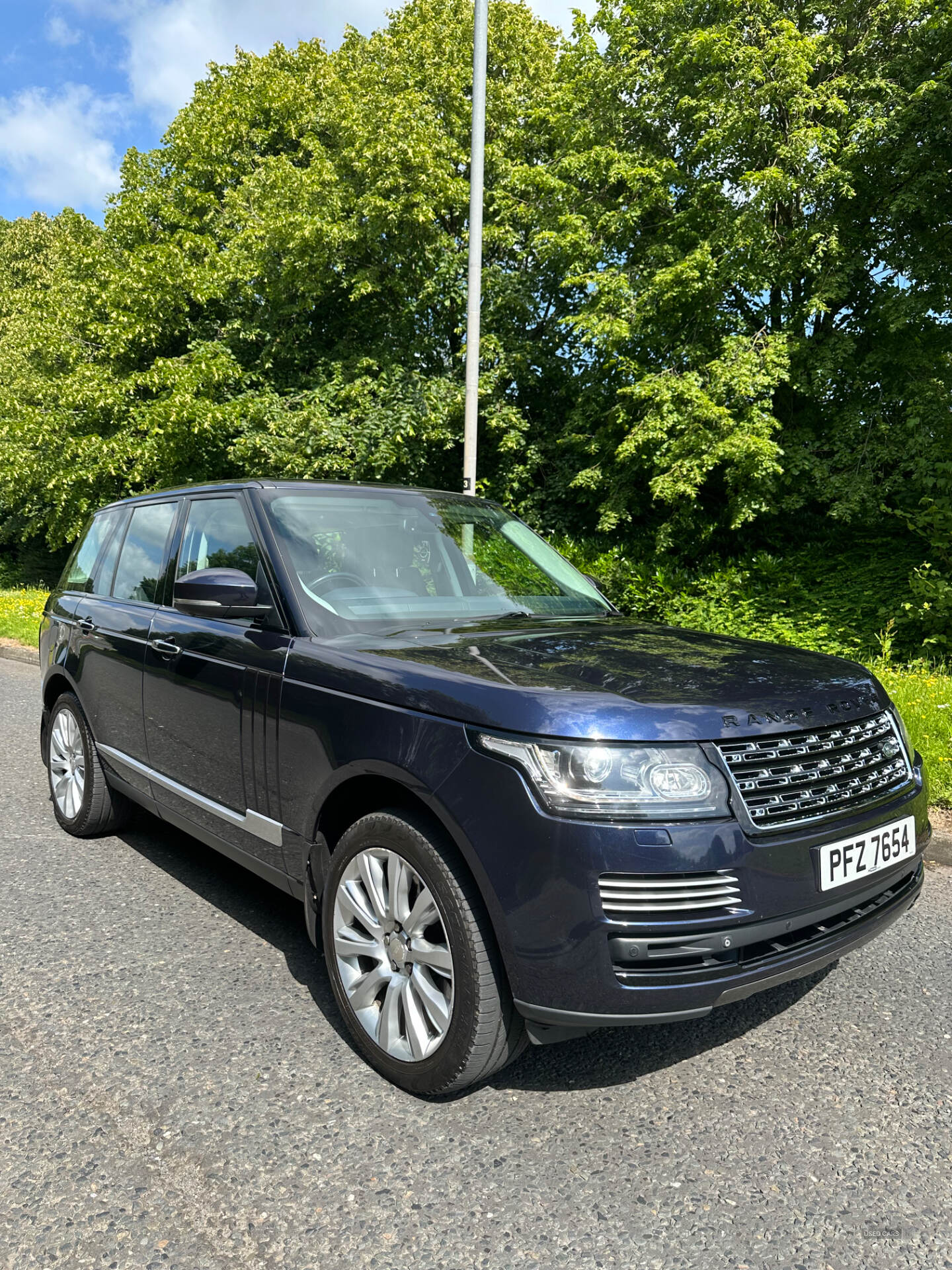 Feb 2015 Land Rover Range Rover 4.4 SDV8 Vogue SE 4dr Auto
