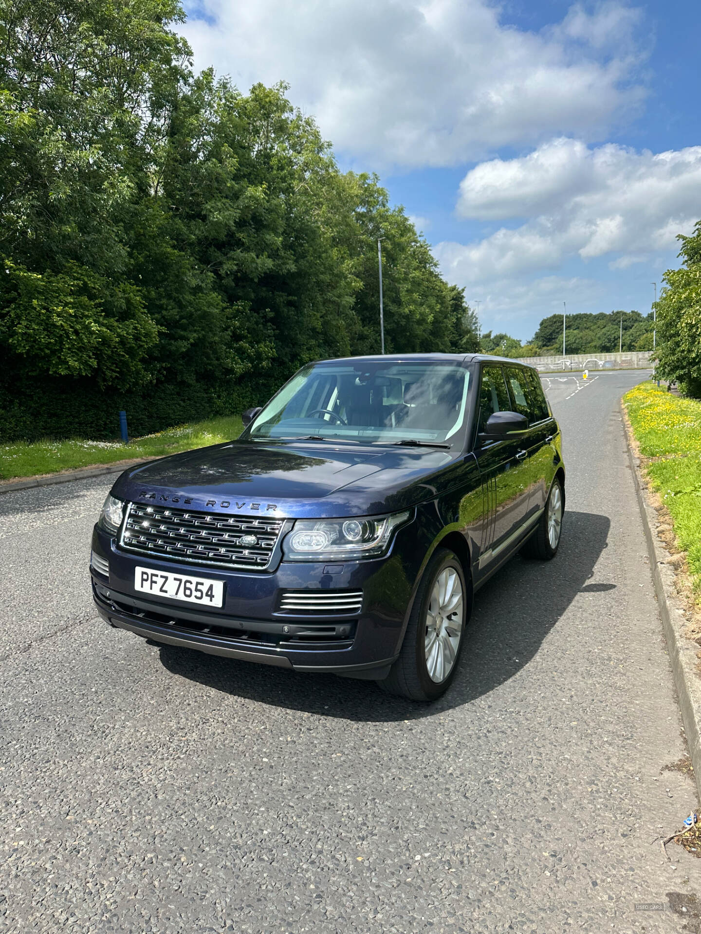 Feb 2015 Land Rover Range Rover 4.4 SDV8 Vogue SE 4dr Auto