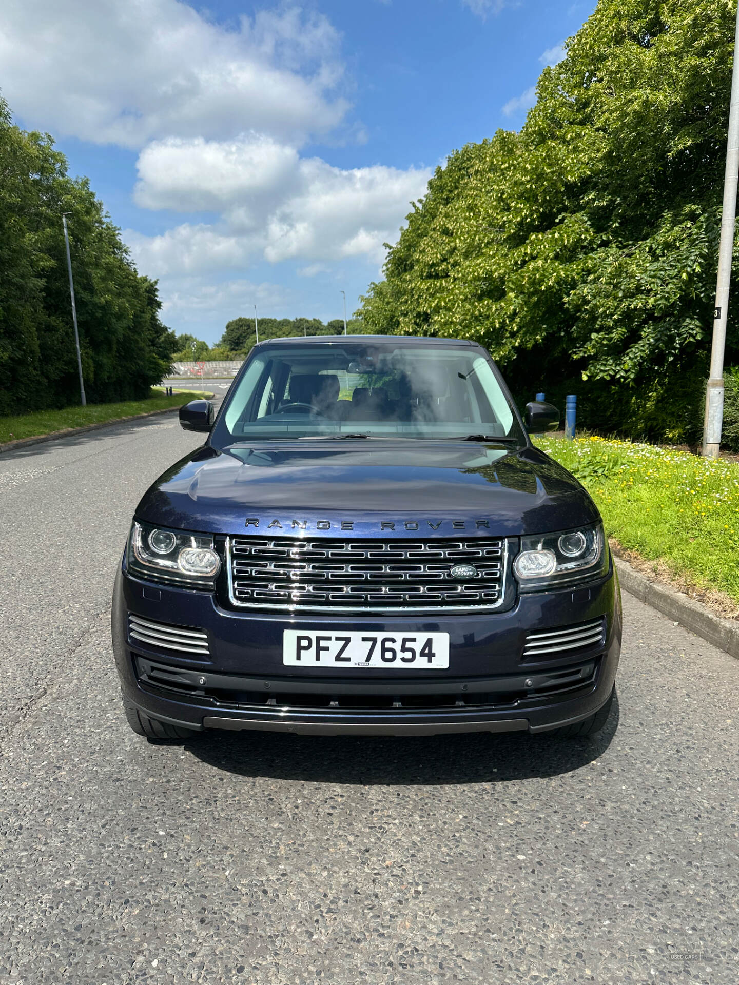 Feb 2015 Land Rover Range Rover 4.4 SDV8 Vogue SE 4dr Auto