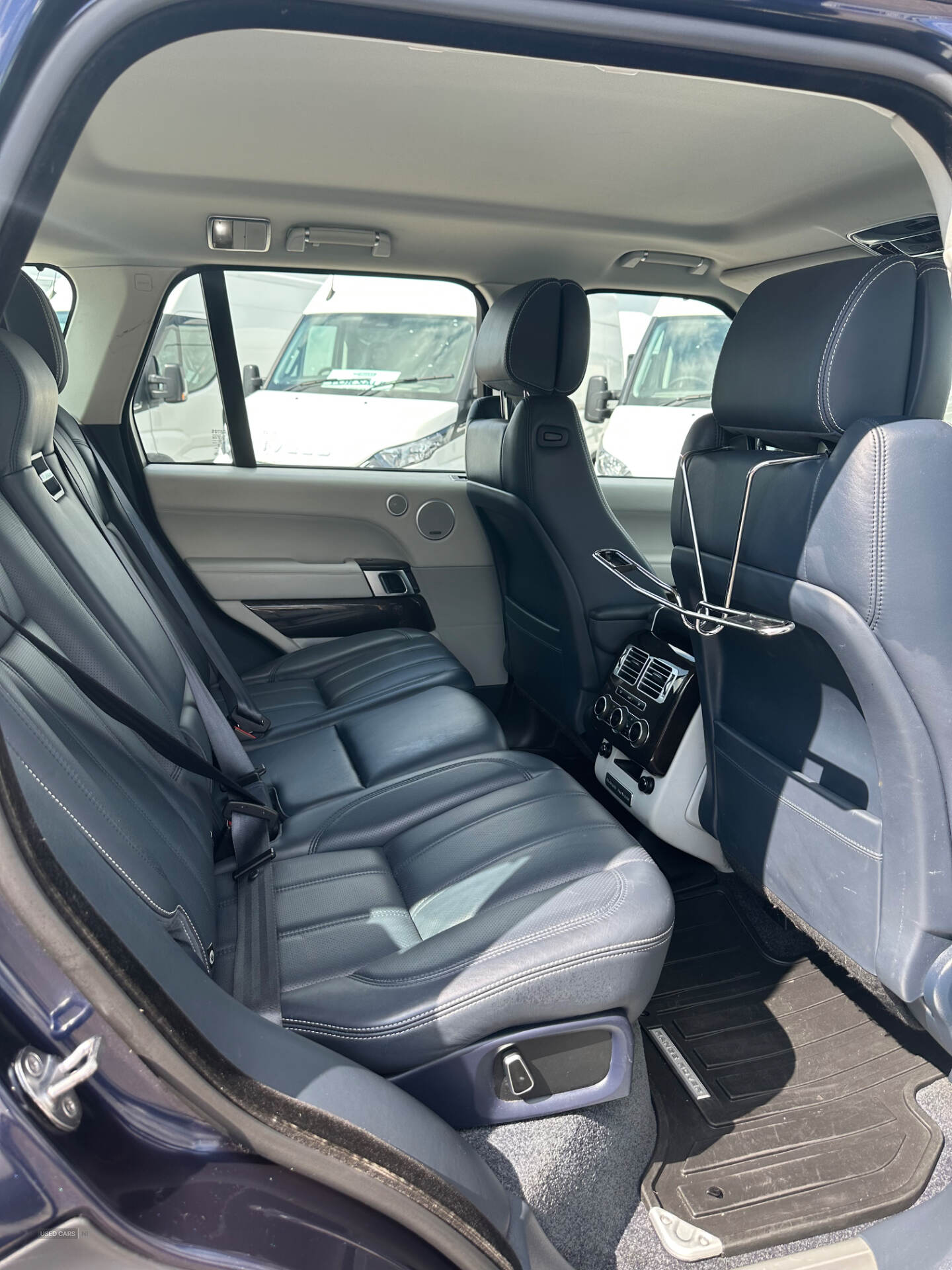 Feb 2015 Land Rover Range Rover 4.4 SDV8 Vogue SE 4dr Auto
