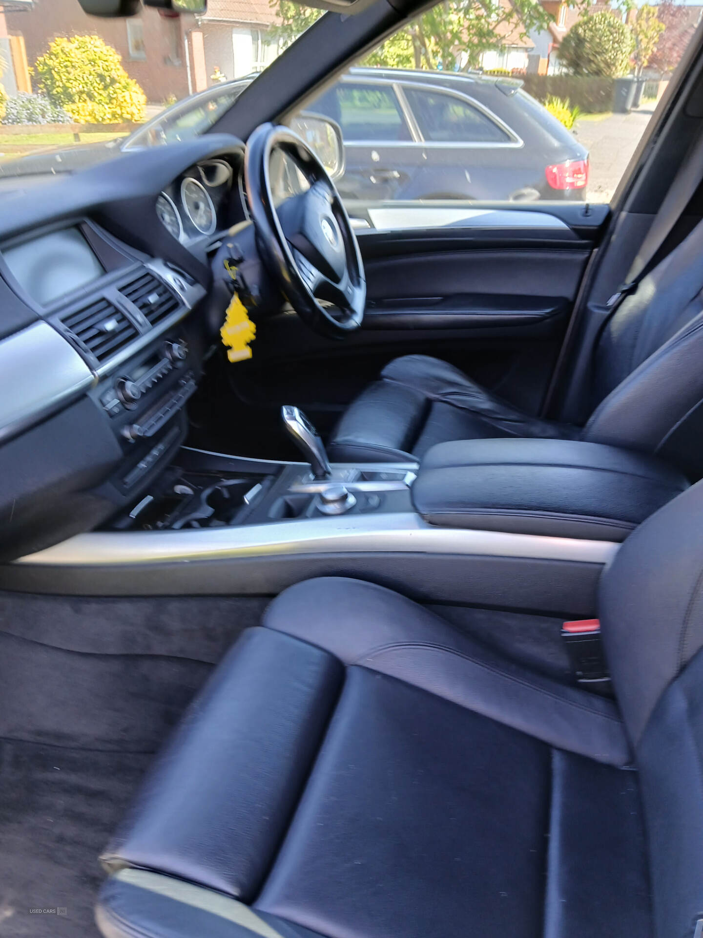 Dec 2008 BMW X5 3.0sd M Sport 5dr Auto [7 Seat]