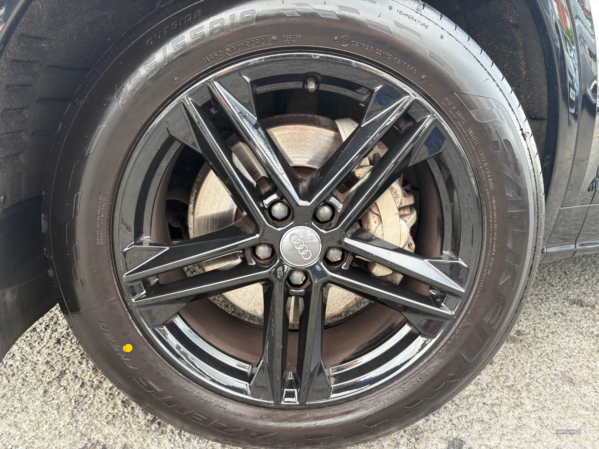 Audi Q5 DIESEL ESTATE in Down
