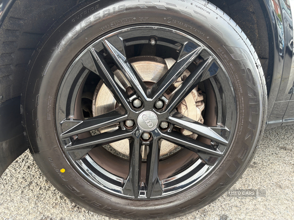 Audi Q5 DIESEL ESTATE in Down