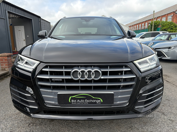 Audi Q5 DIESEL ESTATE in Down