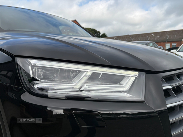 Audi Q5 DIESEL ESTATE in Down