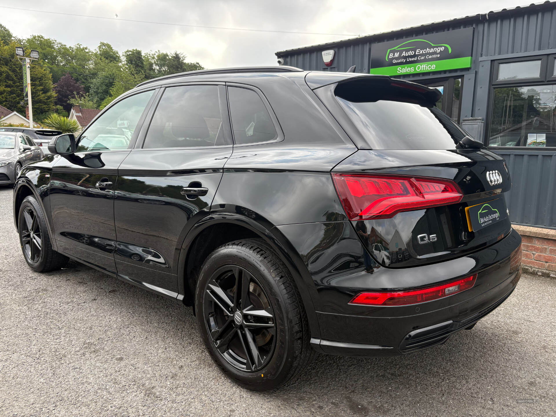 Audi Q5 DIESEL ESTATE in Down