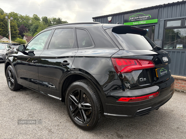 Audi Q5 DIESEL ESTATE in Down
