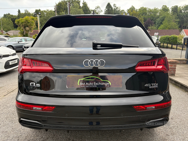 Audi Q5 DIESEL ESTATE in Down