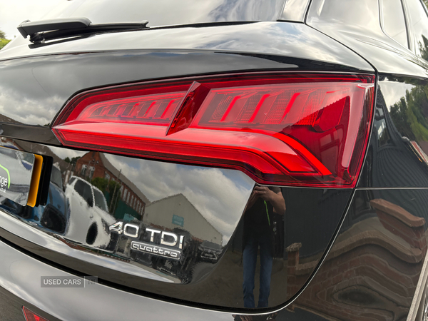Audi Q5 DIESEL ESTATE in Down