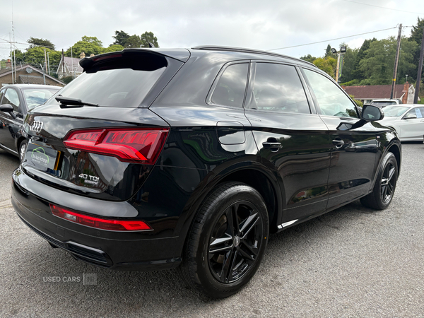 Audi Q5 DIESEL ESTATE in Down