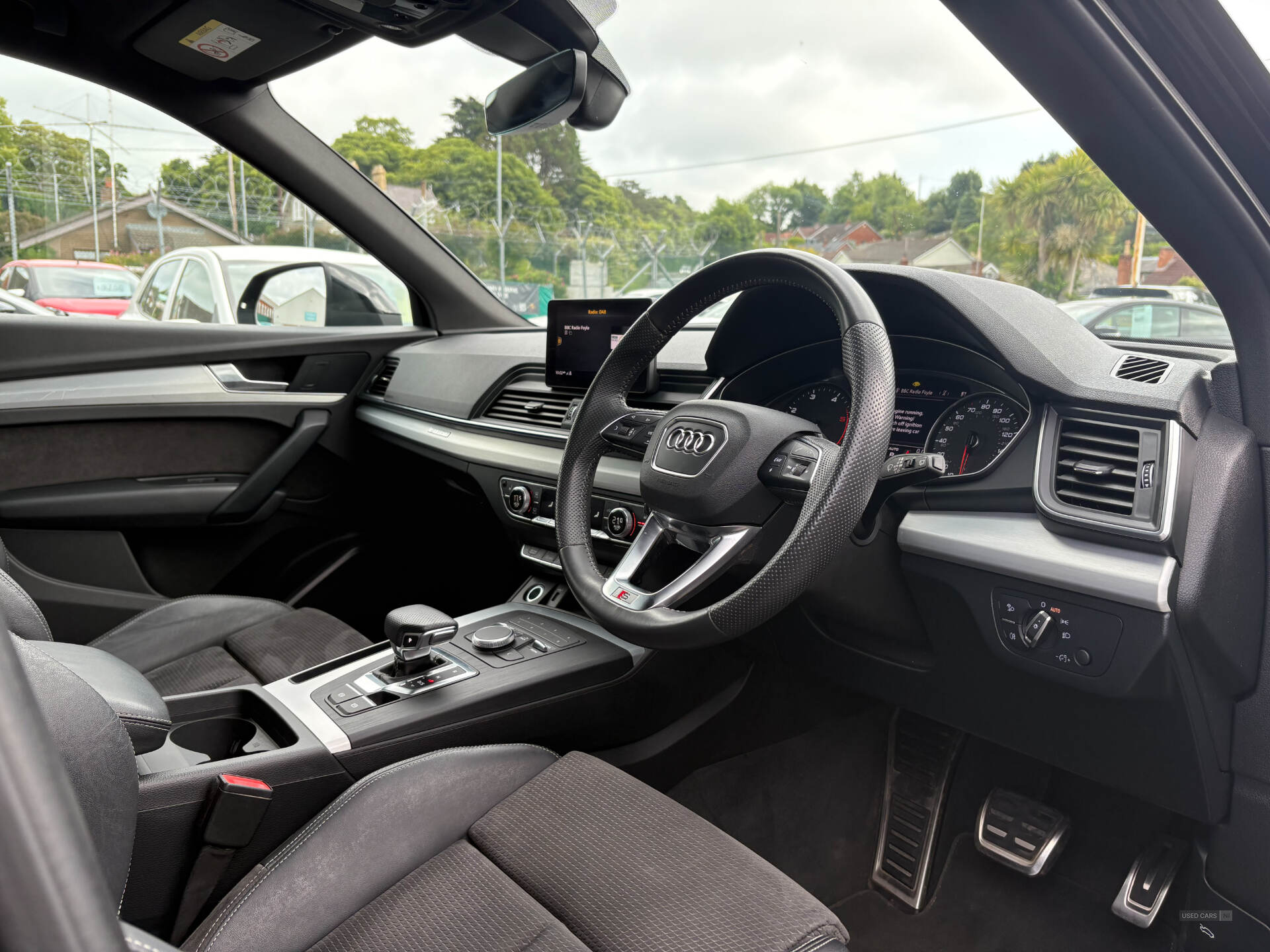 Audi Q5 DIESEL ESTATE in Down