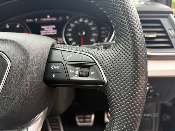 Audi Q5 DIESEL ESTATE in Down