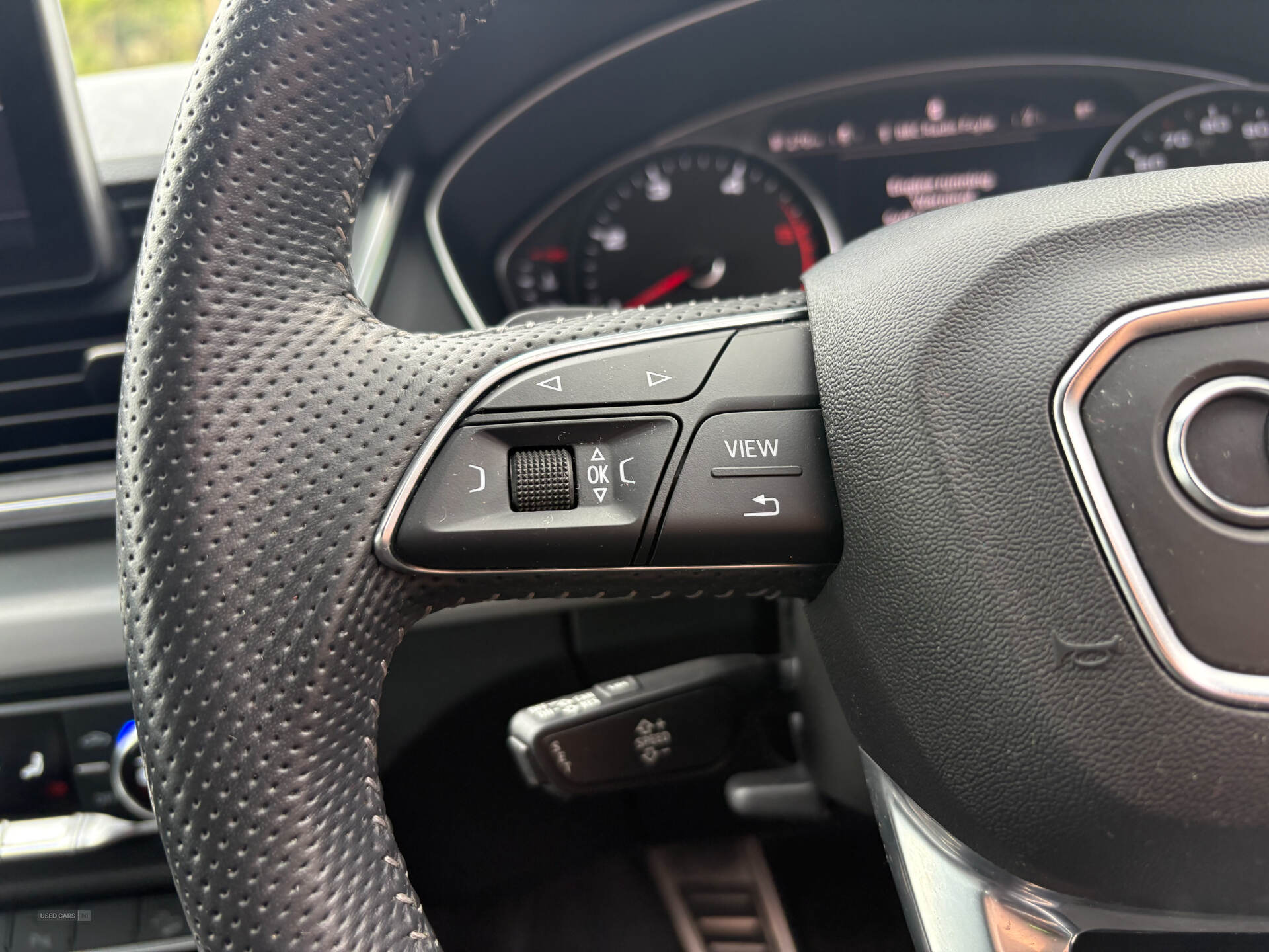 Audi Q5 DIESEL ESTATE in Down