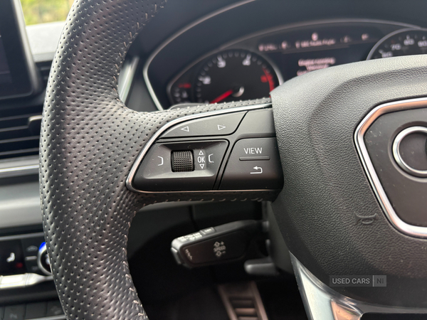 Audi Q5 DIESEL ESTATE in Down