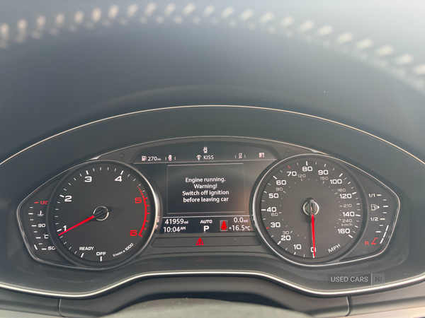 Audi Q5 DIESEL ESTATE in Down