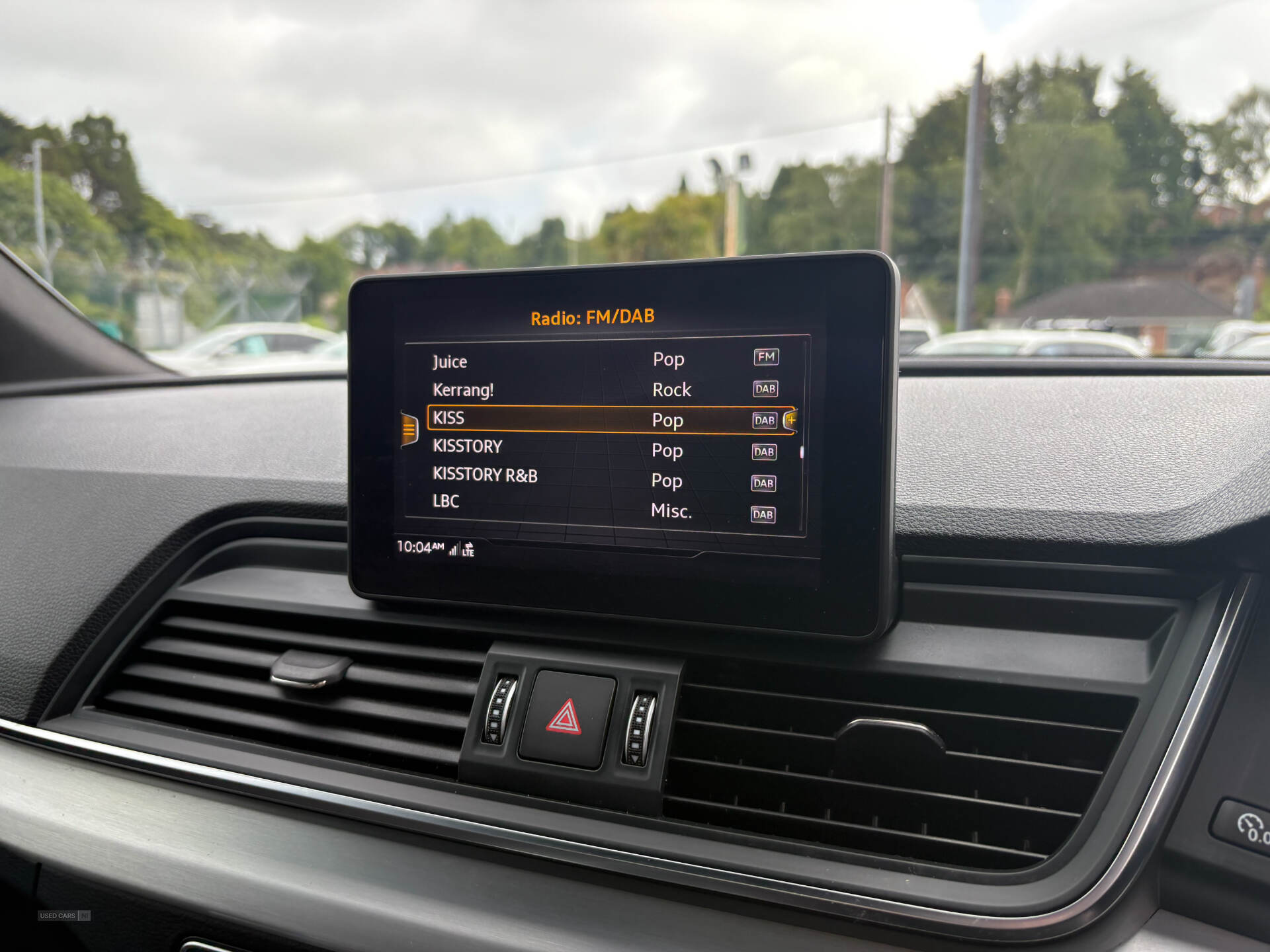 Audi Q5 DIESEL ESTATE in Down