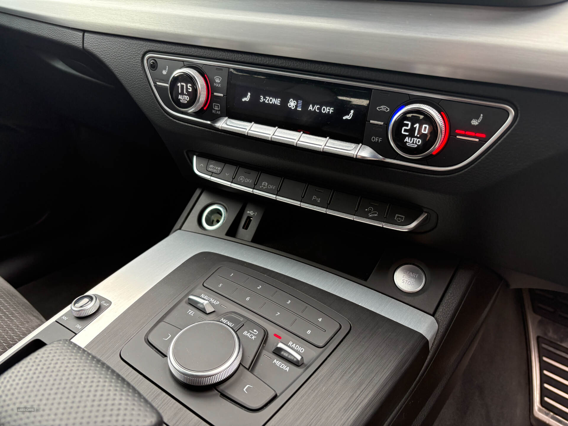 Audi Q5 DIESEL ESTATE in Down