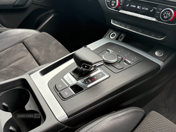 Audi Q5 DIESEL ESTATE in Down