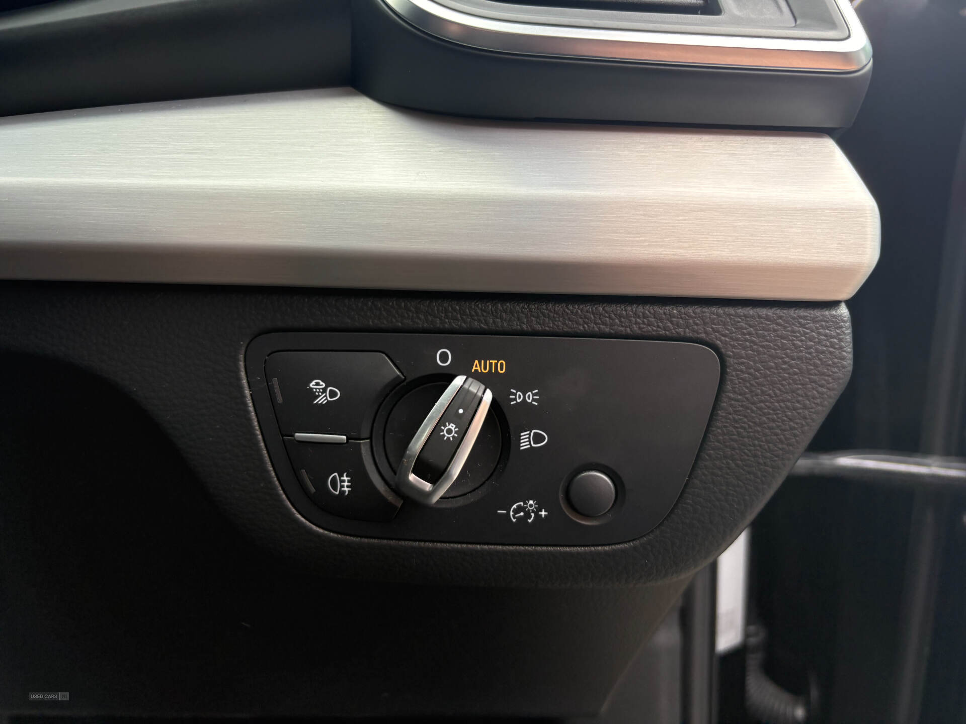 Audi Q5 DIESEL ESTATE in Down