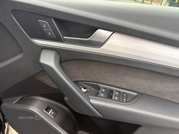 Audi Q5 DIESEL ESTATE in Down