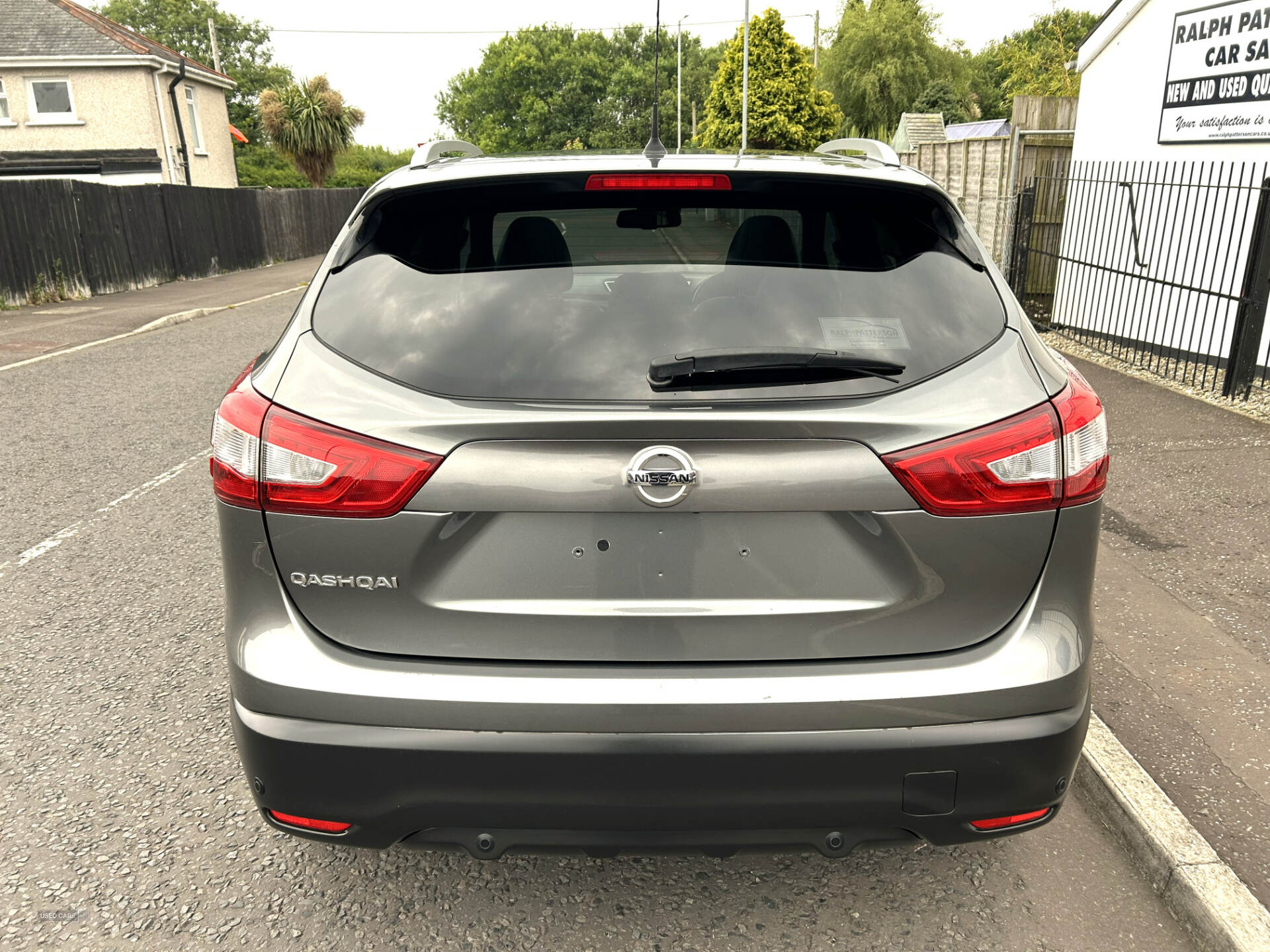 Jun 2017 Nissan Qashqai 1.5 dCi N-Vision 5dr
