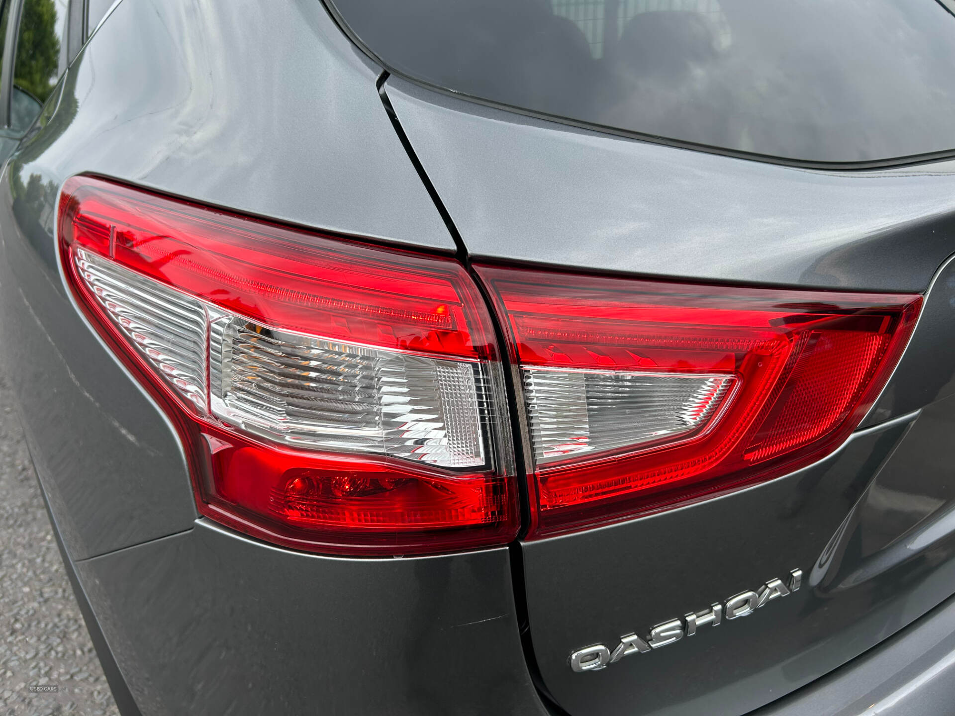 Jun 2017 Nissan Qashqai 1.5 dCi N-Vision 5dr