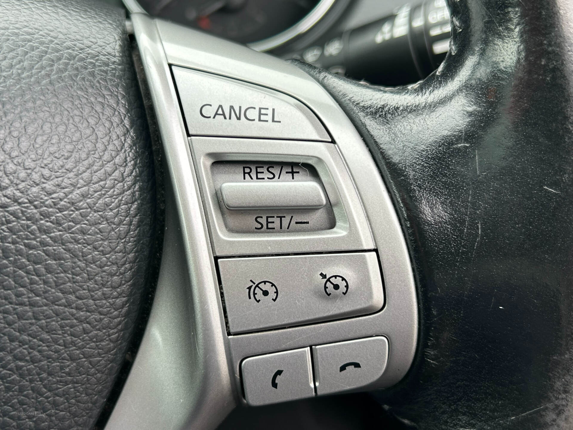 Jun 2017 Nissan Qashqai 1.5 dCi N-Vision 5dr