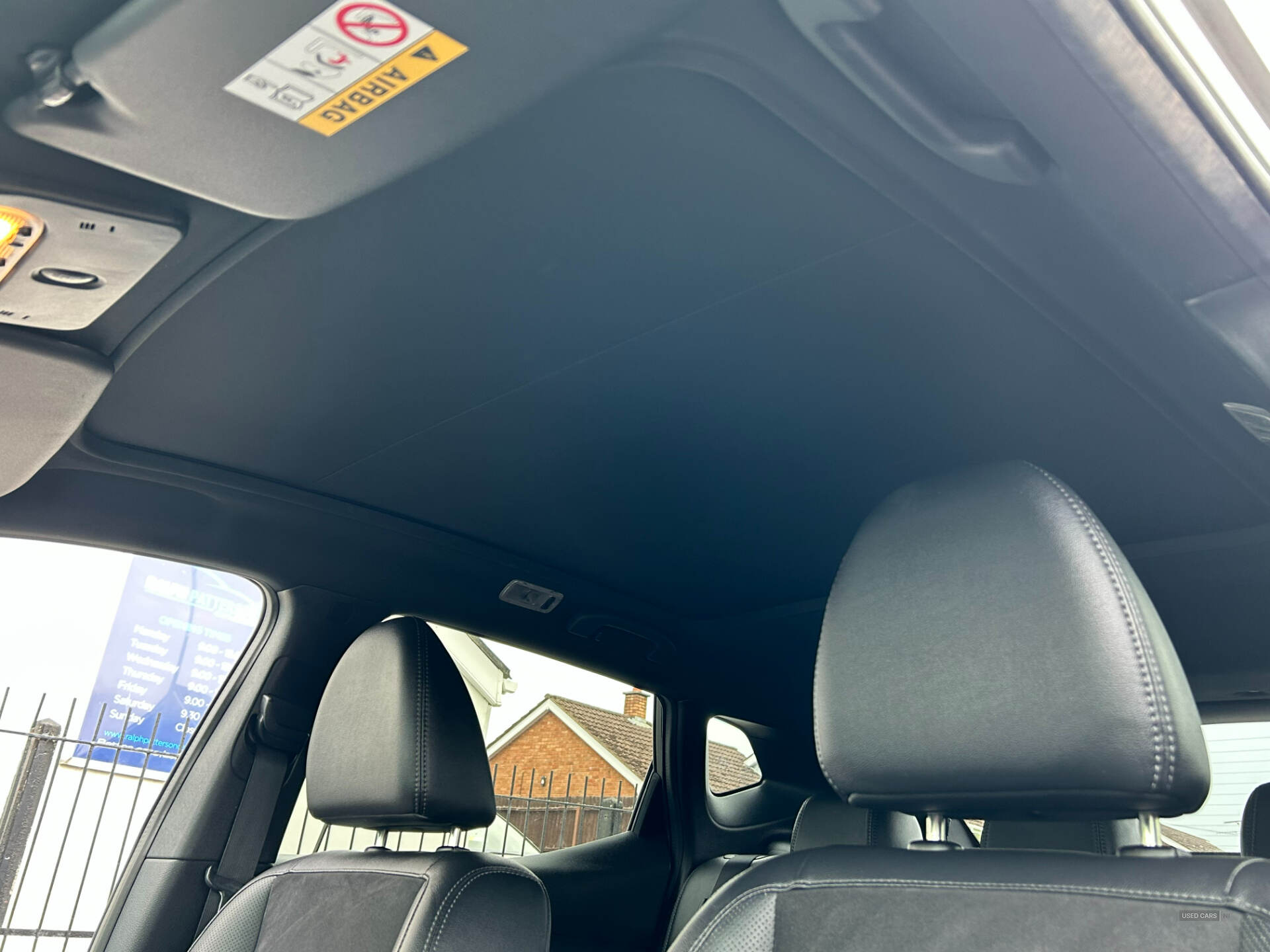 Jun 2017 Nissan Qashqai 1.5 dCi N-Vision 5dr